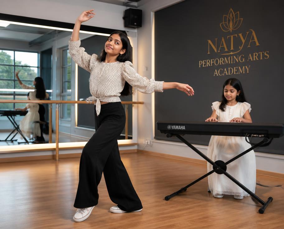 Dance, Music & Performing Arts
