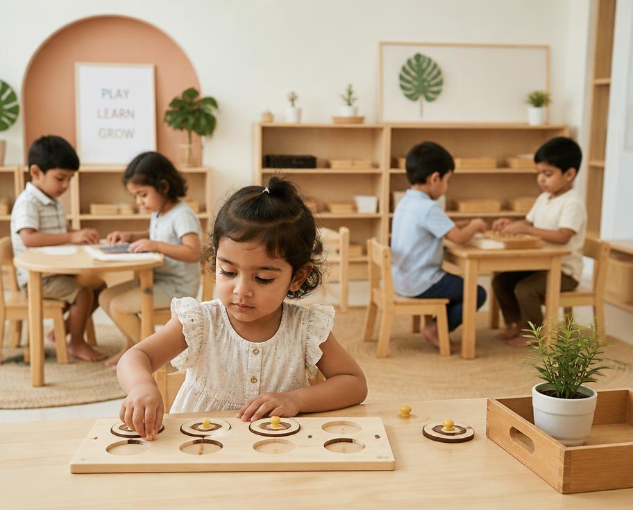 Preschools & Early Learning