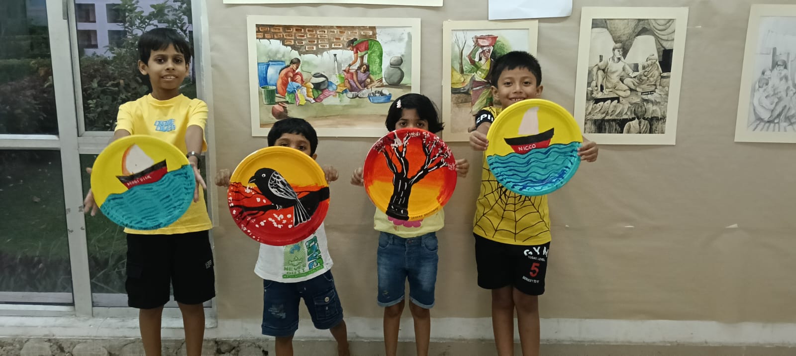 Art Adventures by Sohini — Art & creativity in Gouranganagar, New Town (photo 5)